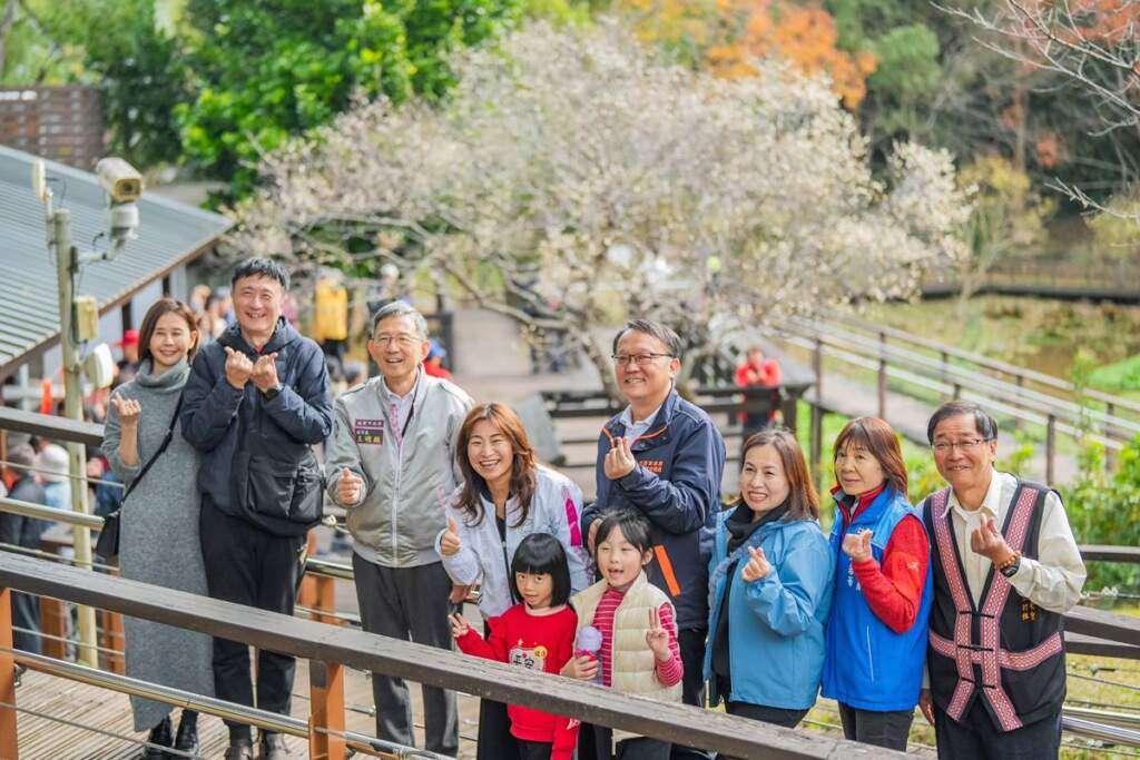 2026角板山行館梅花季　賞梅、品美食、體驗原民文化