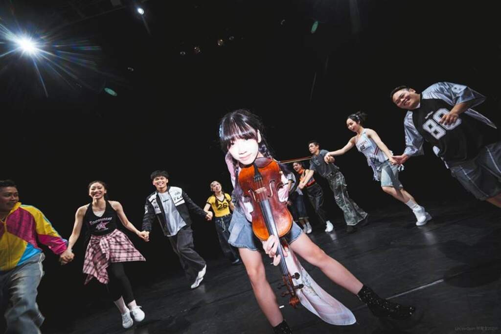 文化訪問團春節亞洲團行前公演　臺灣特技團22日員林演藝廳演出