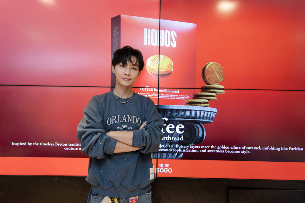 炎亞綸3/28《Ikigai》高流開唱1/24開賣 為高雄準備專屬歌單藏彩蛋