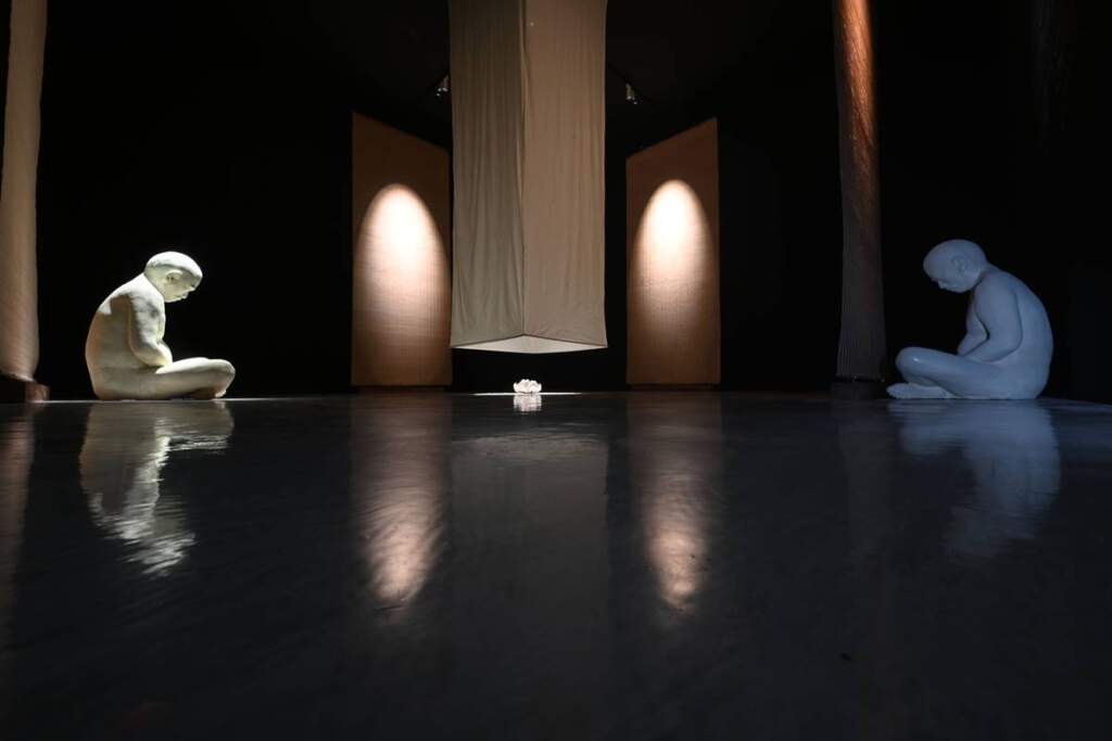 國美館「時代印記─國美典藏常設展」二階段　展出逾150件典藏作品