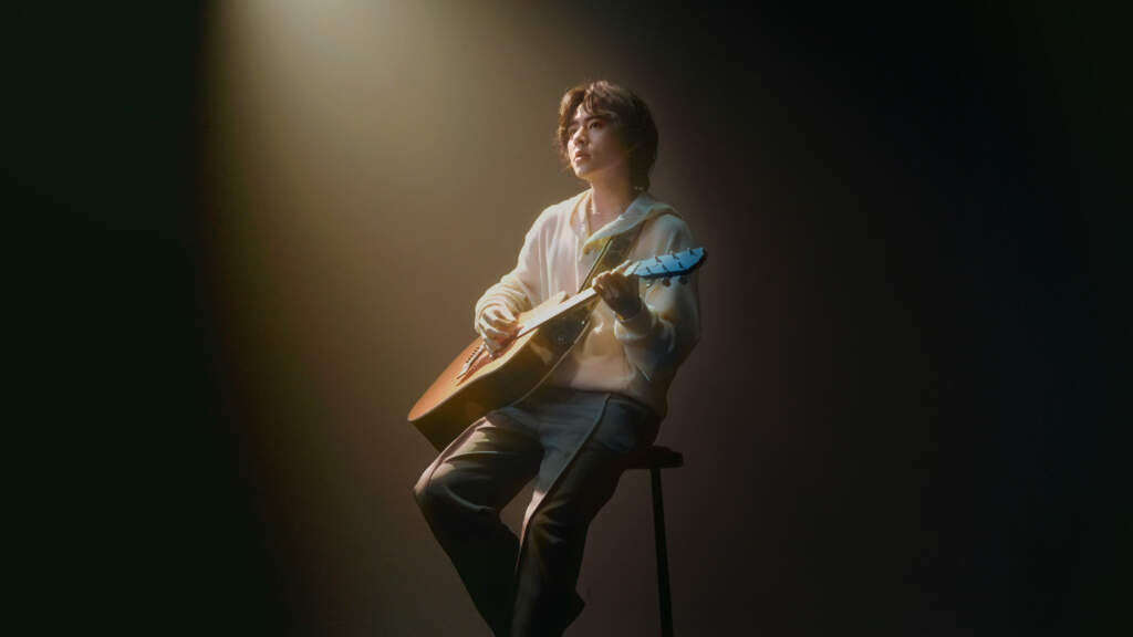 Ozone林佳辰首度演戲唱插曲 運用角色對一個人說話演唱