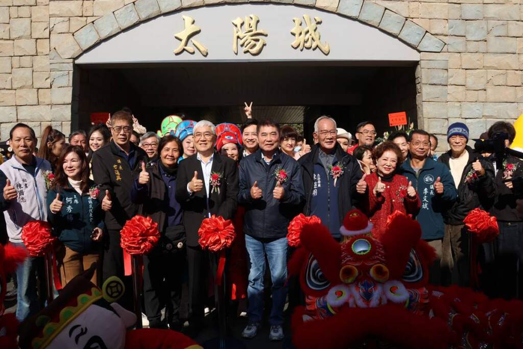 後龍百變影城投資逾3.5億　打造復古文創園區