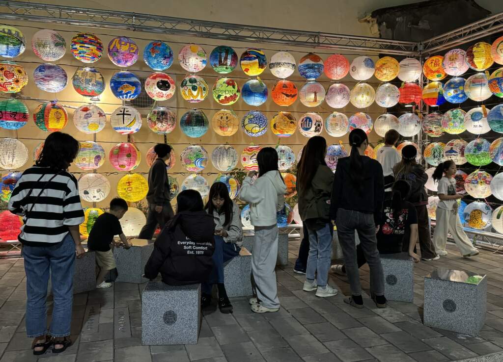 馬年迎春出遊臺南   連假湧人潮