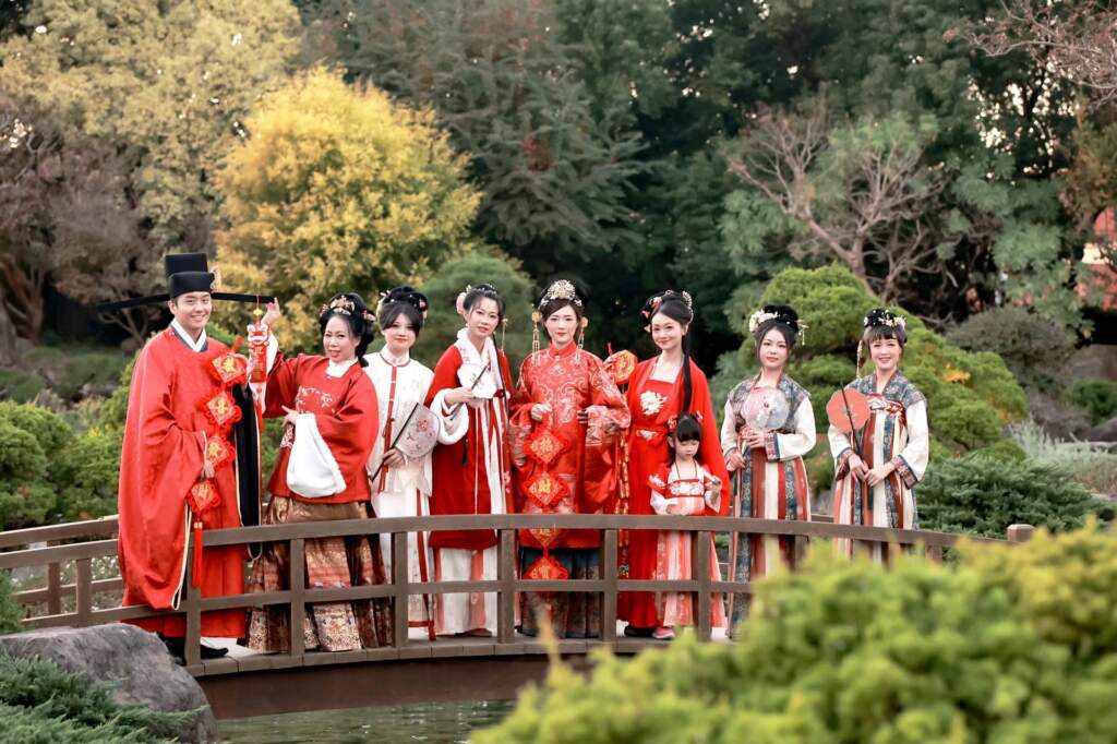 新年走春來成美最有年味　成美文化園春節八天活動精彩不間斷