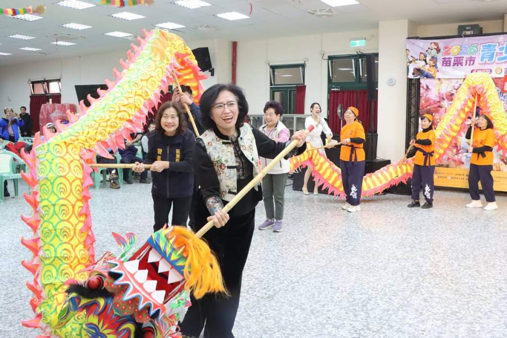 提供舞台讓年輕人被看見　苗栗市青少年藝文展演豐富生活