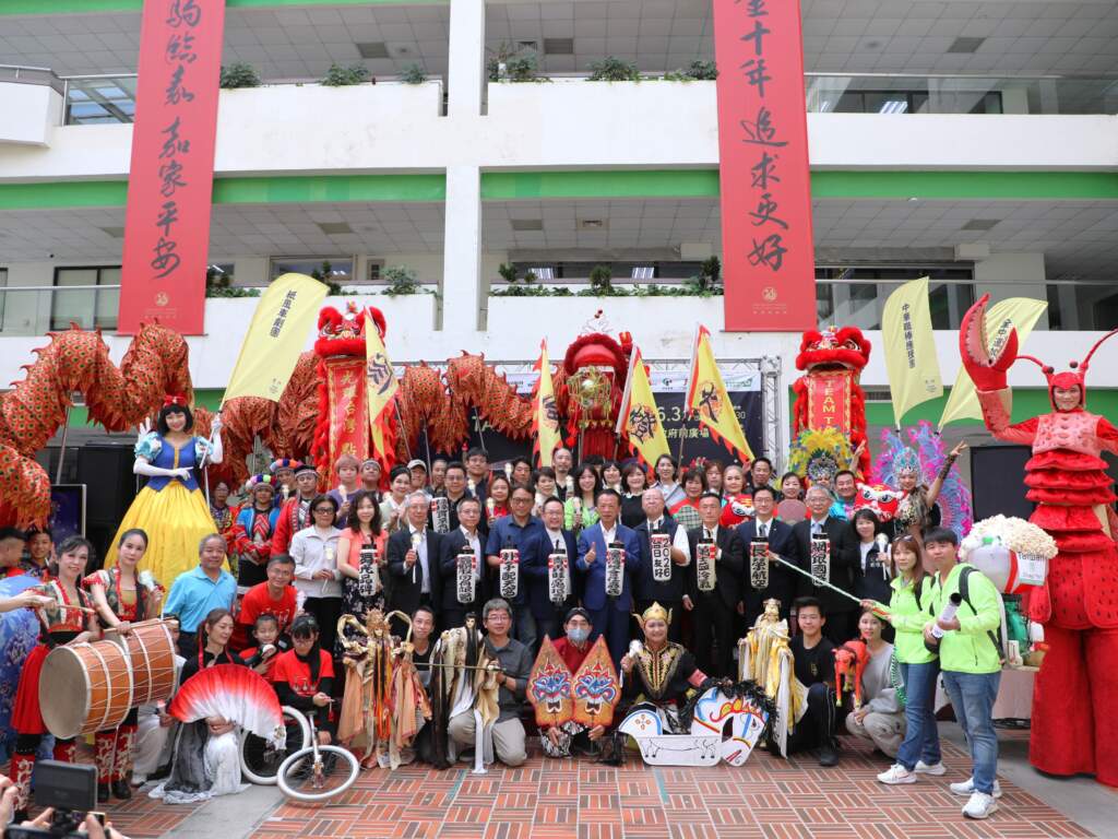 2026台灣燈會亮點曝　「TEAM TAIWAN 大遊行」超吸睛