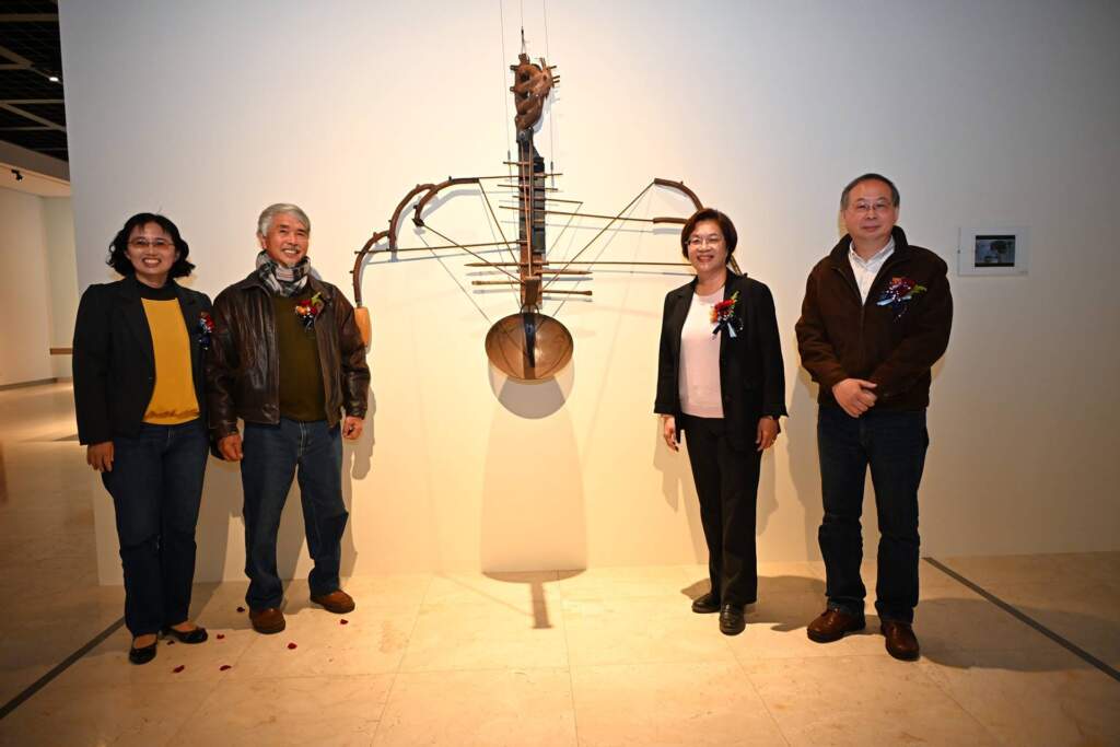 彰化縣文化局春節各場館開放懶人包　美術館除夕僅休一天看展趁現在