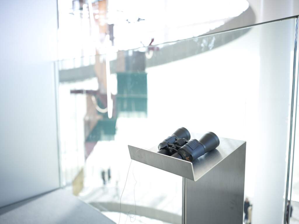 台中綠美圖「隱藏版」藝術　邀您一同探險驚喜