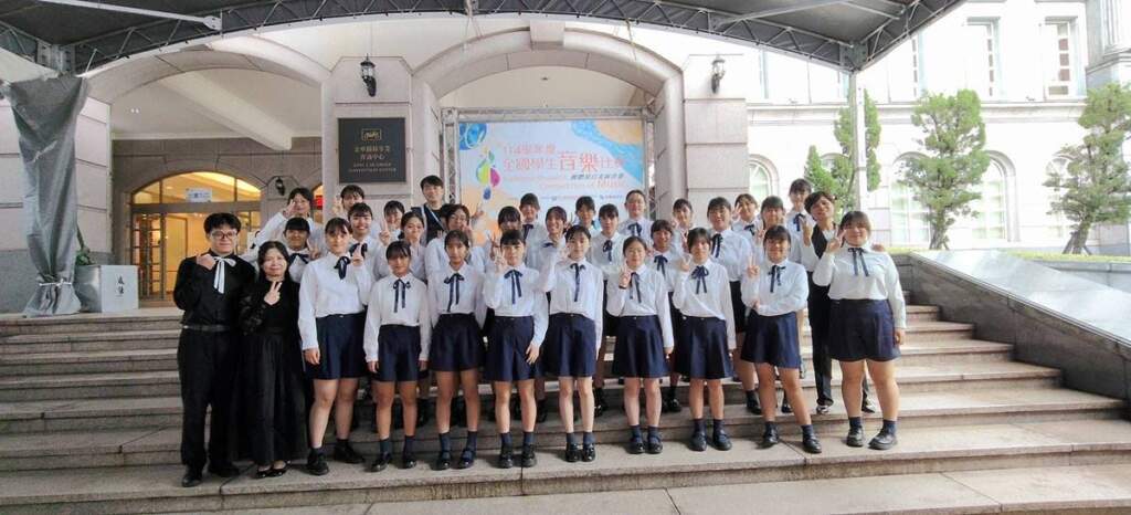 花蓮學子全國音樂賽傳捷報　勇奪2項特優5項優等