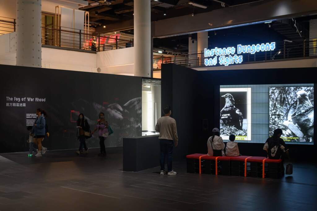 國美館「無限副本與瞄準器」國際藝術大展　科技藝術反思虛實界線