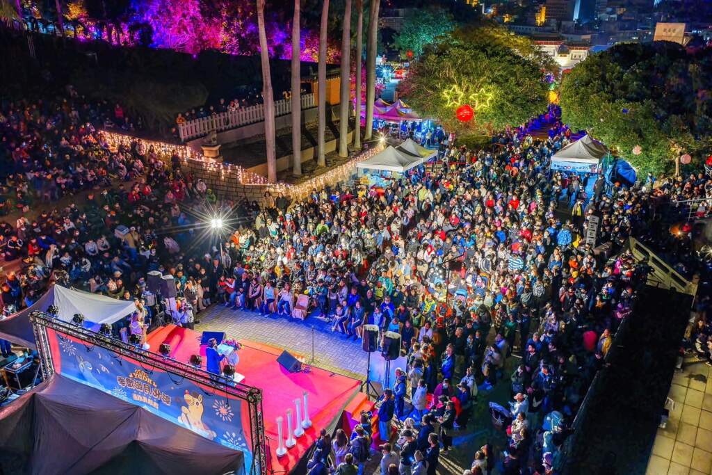 影／2026彰化月影燈季大獲好評　累計330萬人次再創新高