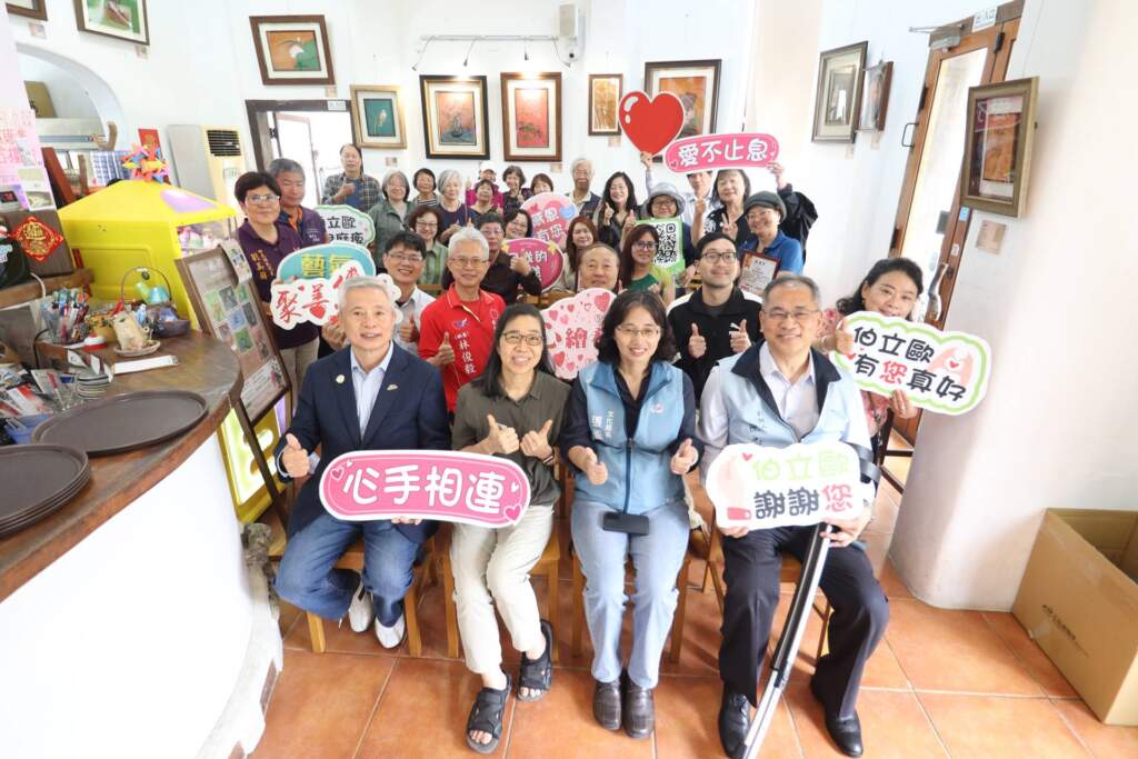 李宛玲寫實皮雕藝術義賣展　藝術化愛為伯立歐家園注入溫暖力量