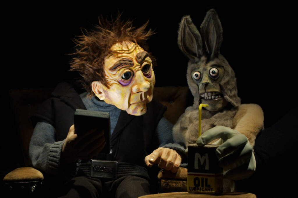 西班牙出奇偶劇團來台　《點擊得永生》台中歌劇院上演