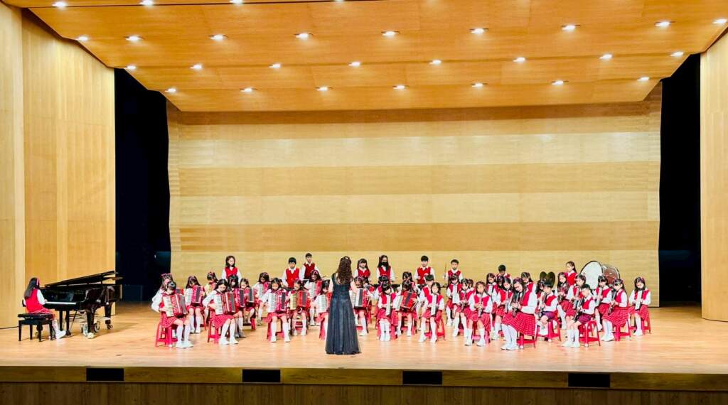 全國學生音樂賽南區決賽落幕　台東展現承辦實力與熱情