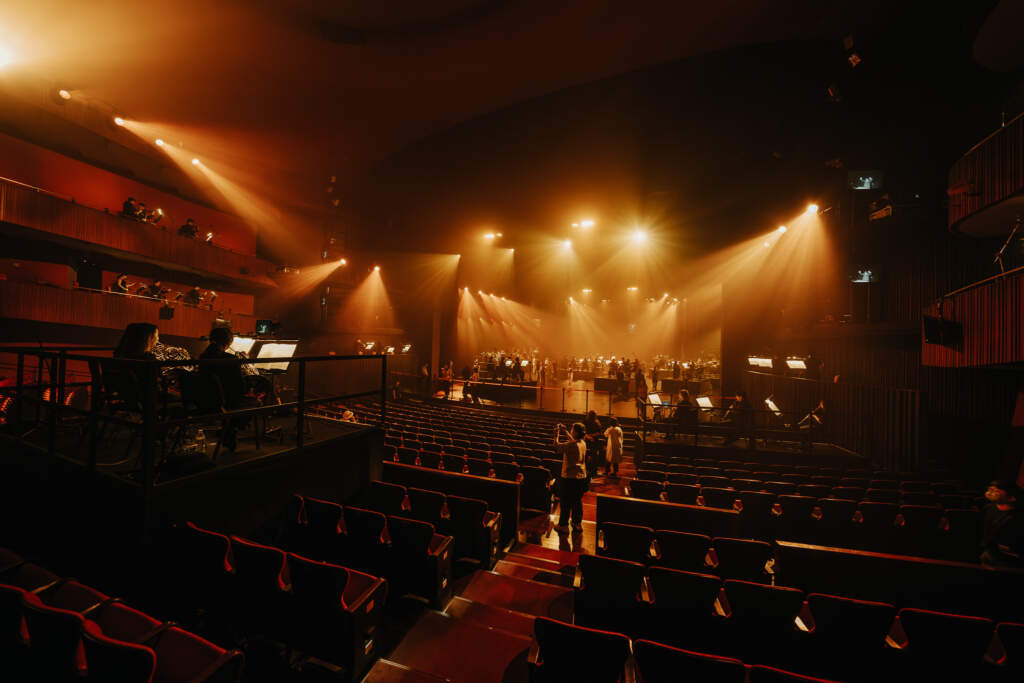 打破舞台與觀眾界線　《浮聲之城》3/28-29台中歌劇院療癒登場