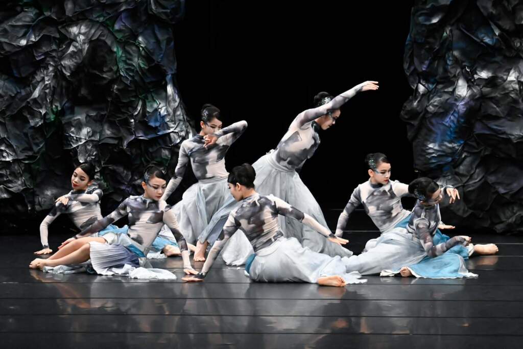 ▲114學年度全國學生舞蹈比賽於基隆市及新北市舉行，花蓮縣藝術才能班學生於3月2日至3月3日率先登場。