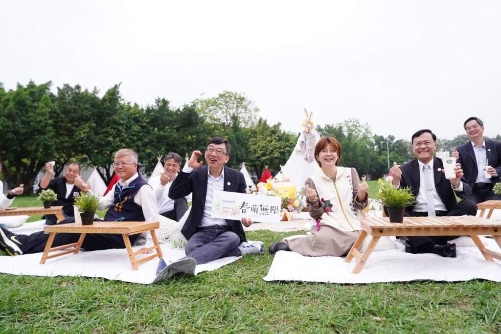 三峽綠茶季熱鬧登場　茶文化展現地方魅力