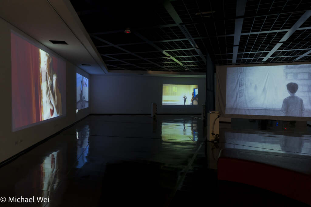 《肉身複寫—父愛／複愛》雙人展　彰化縣立美術館展出