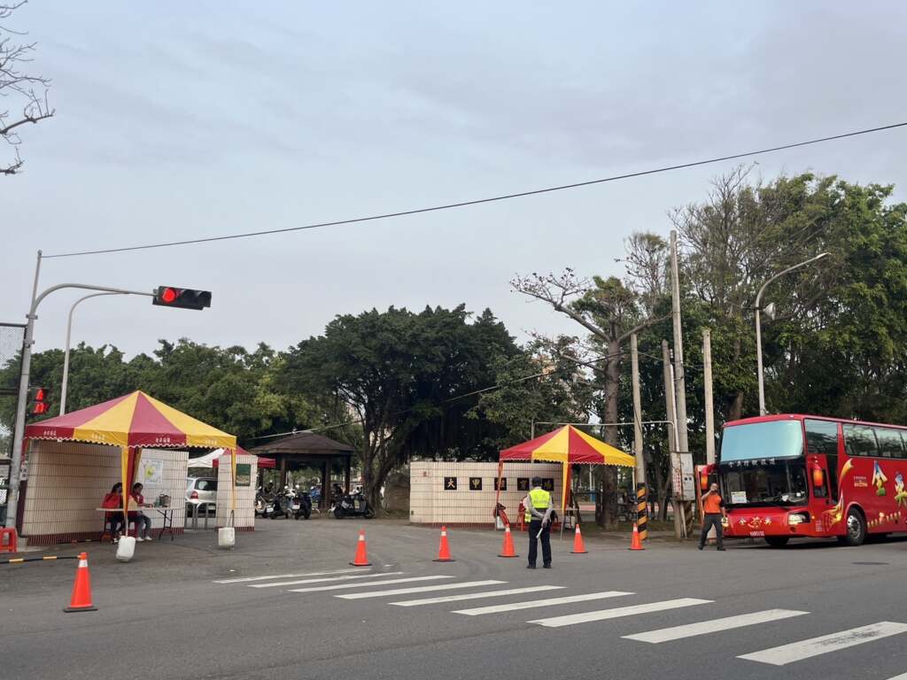 大甲媽祖遶境4/17起駕　中市交通局推3路線免費接駁