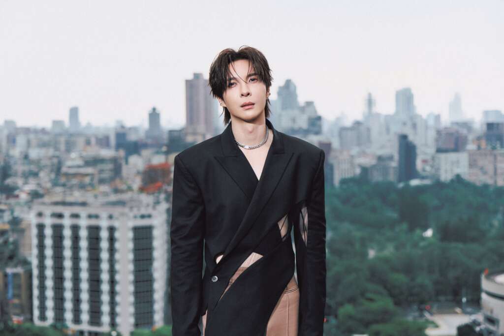 陳勢安新專輯前哨曲〈我墜落你自由〉 唱出想通後的放手 揭專輯核心用我的崩潰換你灑脫