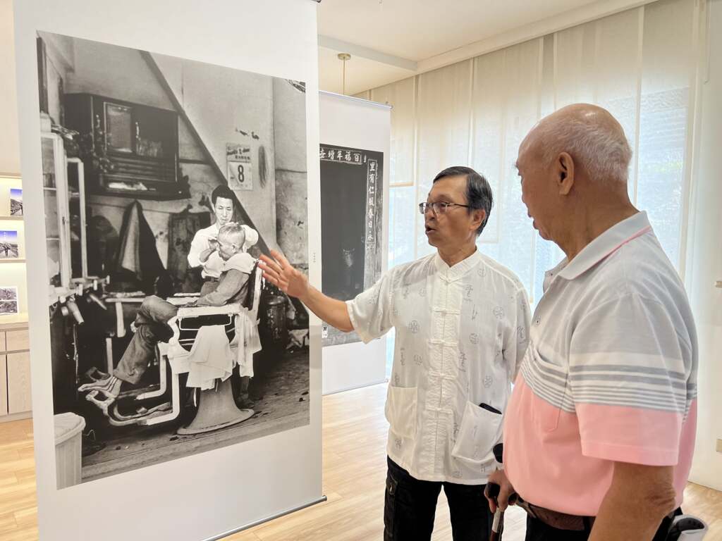 阮義忠《時光橋》攝影展　帶你回望1978坪林