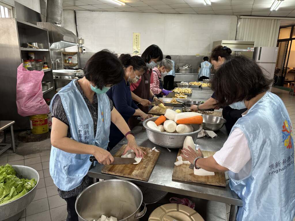 大甲媽遶境彰化永靖百年　全鄉動員熱血迎香客