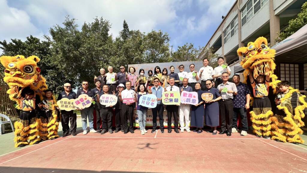 醫善五載愛在芳苑　見證偏鄉健康守護力量