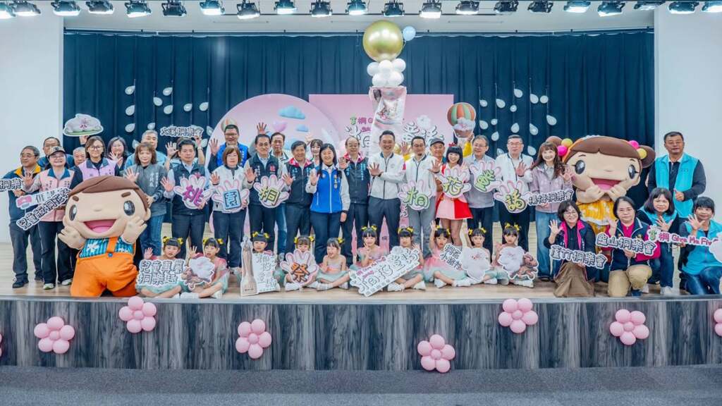 桃園桐花祭浪漫登場　五區串聯打造賞花盛宴