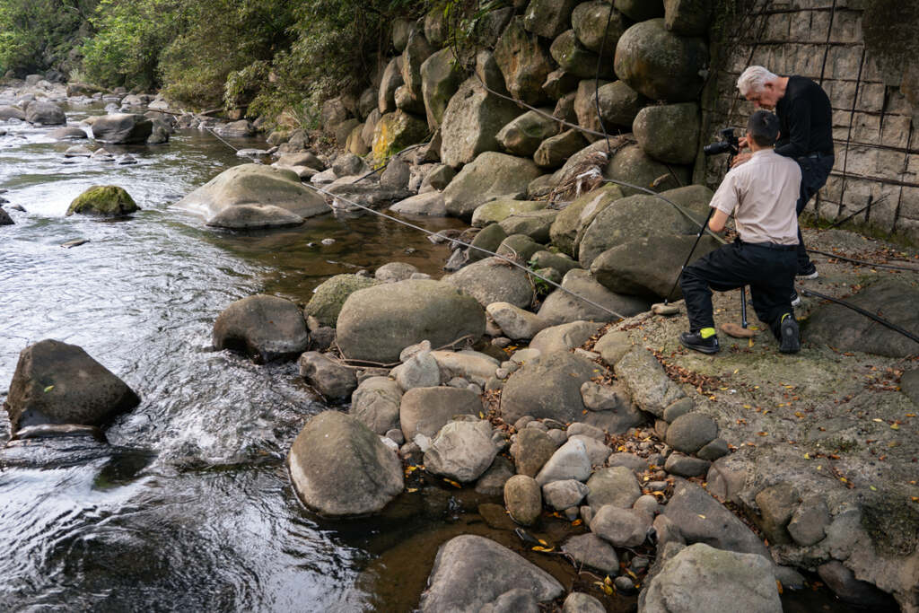 國際聲音藝術大師比爾．豐塔納國美館駐館研究　成果發表引熱烈迴響