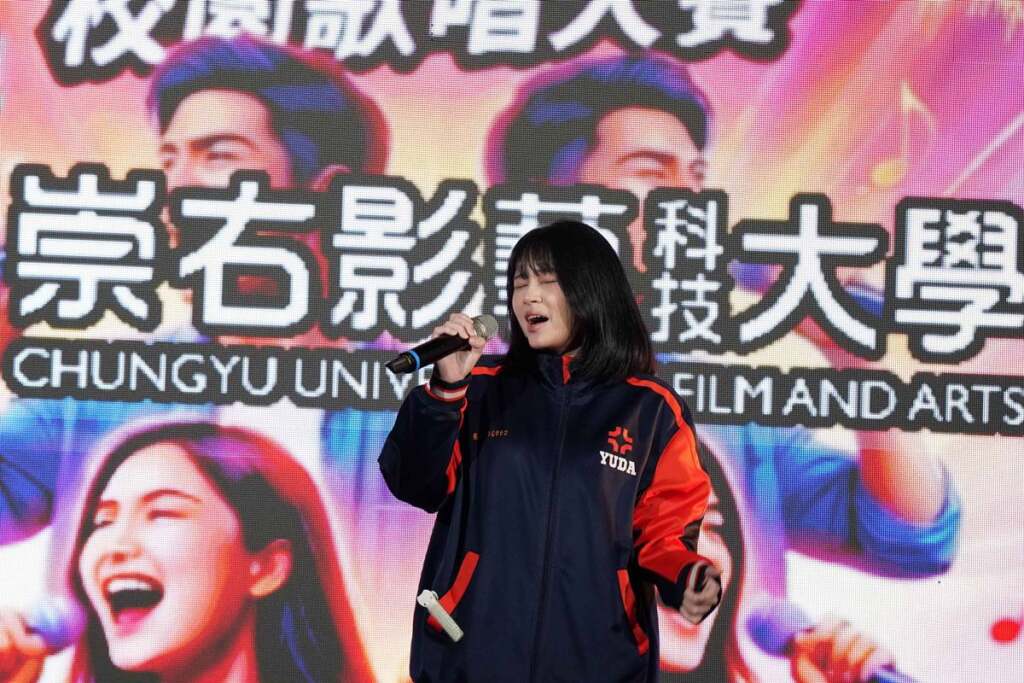 《超級紅人榜》前進育達高中　打造新聲代舞台機會