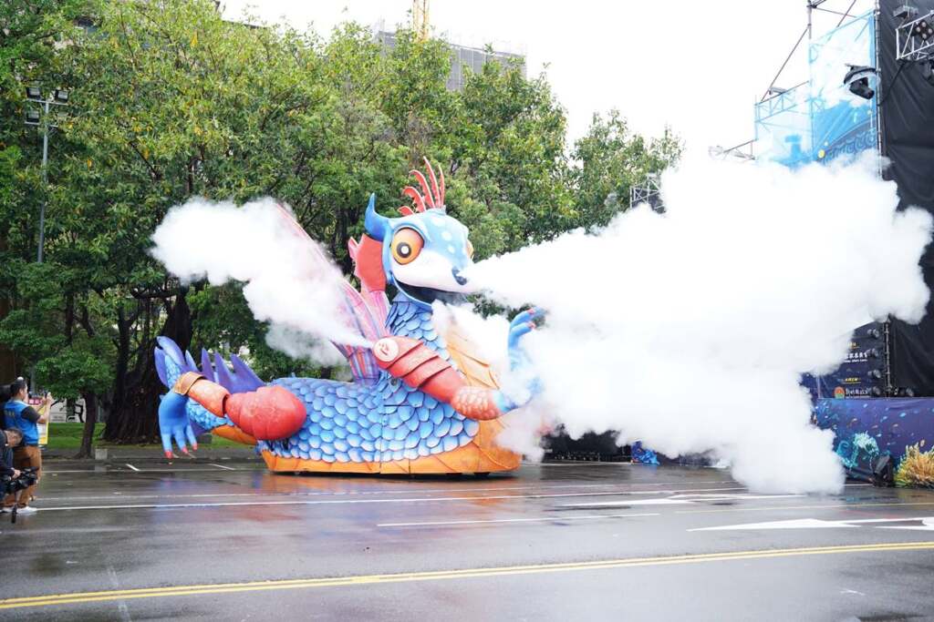 紙風車劇團《燈怪》巡演到新竹　今晚起連續3天風雨無阻登場