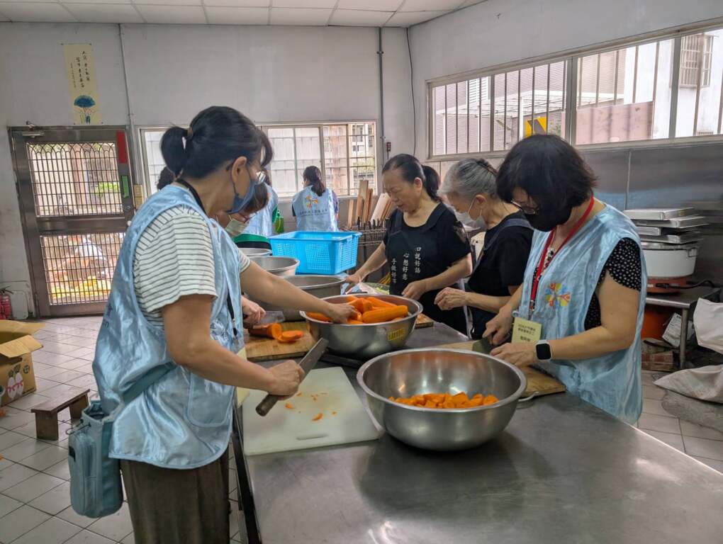 永靖人情味讓大甲媽香客賓至如歸　暖心點讚