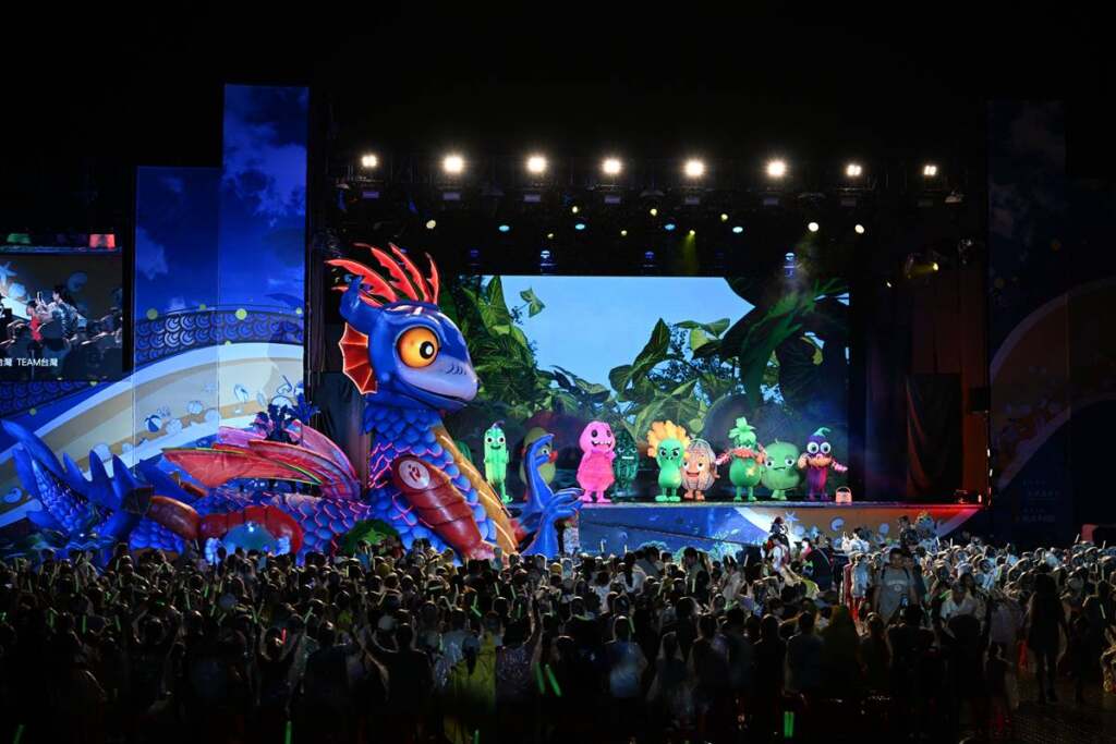 紙風車《燈怪》4/24起連演3天　楊文科邀親子看劇、唱客家歌