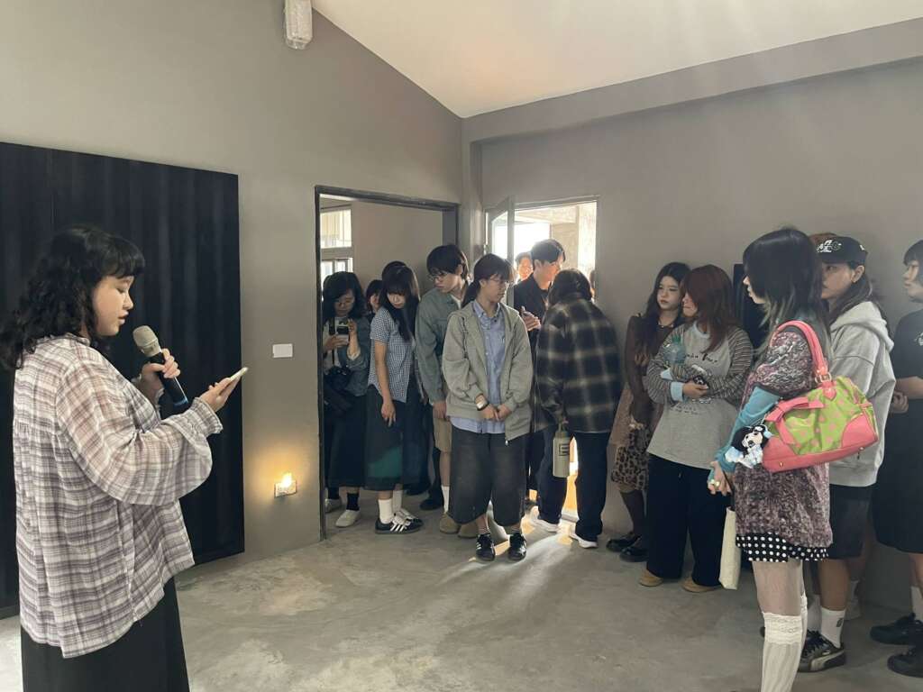 彰師大美術系115級畢展　彰化中興莊眷村文化園區登場