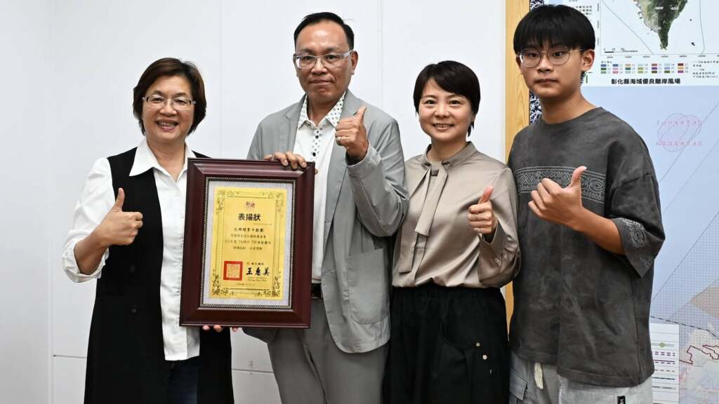 光興閣掌中劇團連3年入選TAIWAN TOP演藝團隊　讓世界看見傳統藝術新能量