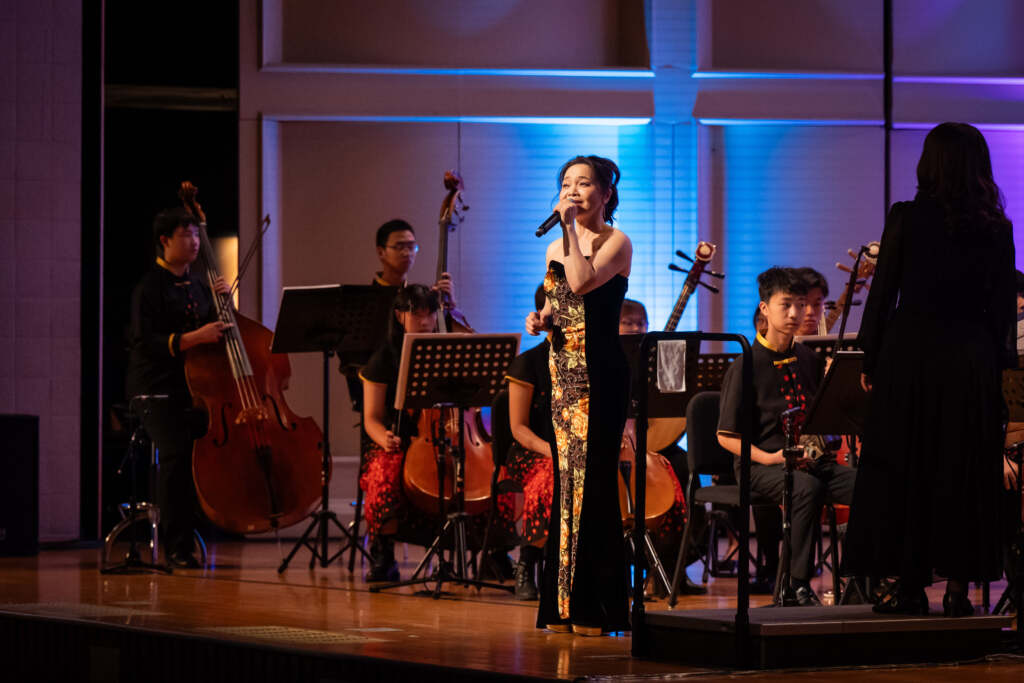 中市客委會國樂團歡慶15周年　邀「客家才女」獻唱新作
