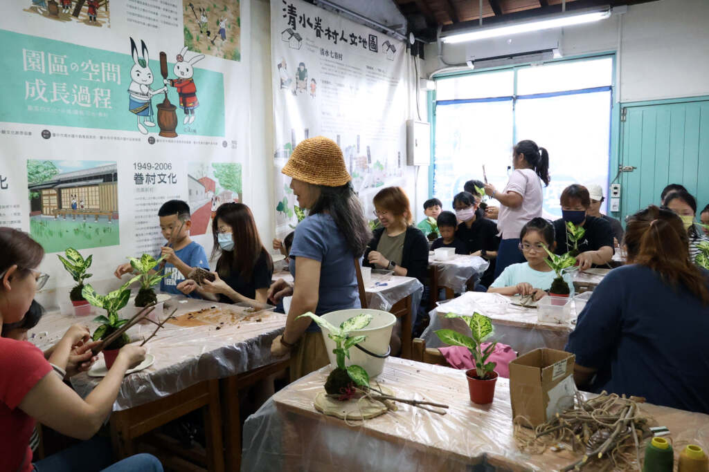 眷森活藝術節春日登場　　打造海線慢活風景