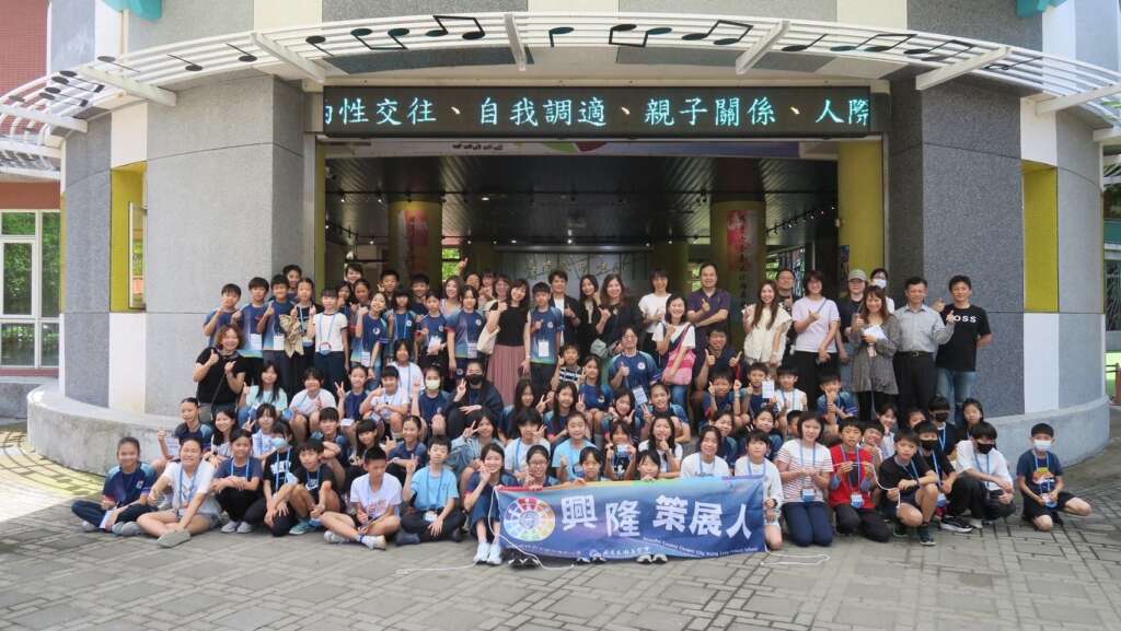 興隆國小「設計學習」成果展　展現思考深度與創造力