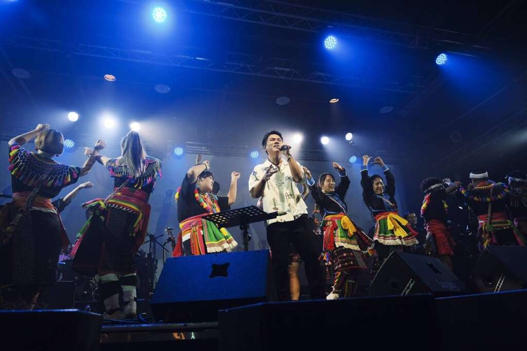 ▲2026新北市多元文化節「世界民藝俱樂部」將於5月9日、10日在新北市美術館戶外廣場熱鬧登場。